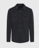 Cashmere Sweater Shirt sold by Club Monaco