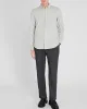 Long-Sleeve Donegal Cotton Blend Shirt sold by Club Monaco