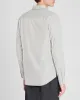 Long-Sleeve Donegal Cotton Blend Shirt sold by Club Monaco