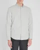 Long-Sleeve Donegal Cotton Blend Shirt sold by Club Monaco