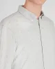 Long-Sleeve Donegal Cotton Blend Shirt sold by Club Monaco