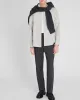 Long-Sleeve Donegal Cotton Blend Shirt sold by Club Monaco