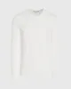 Textured Rib Long-Sleeve Henley sold by Club Monaco