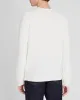 Textured Rib Long-Sleeve Henley sold by Club Monaco