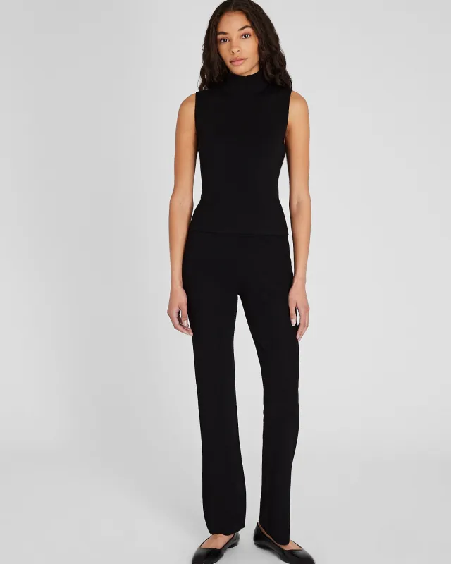Ribbed Sweater Pant made by Club Monaco