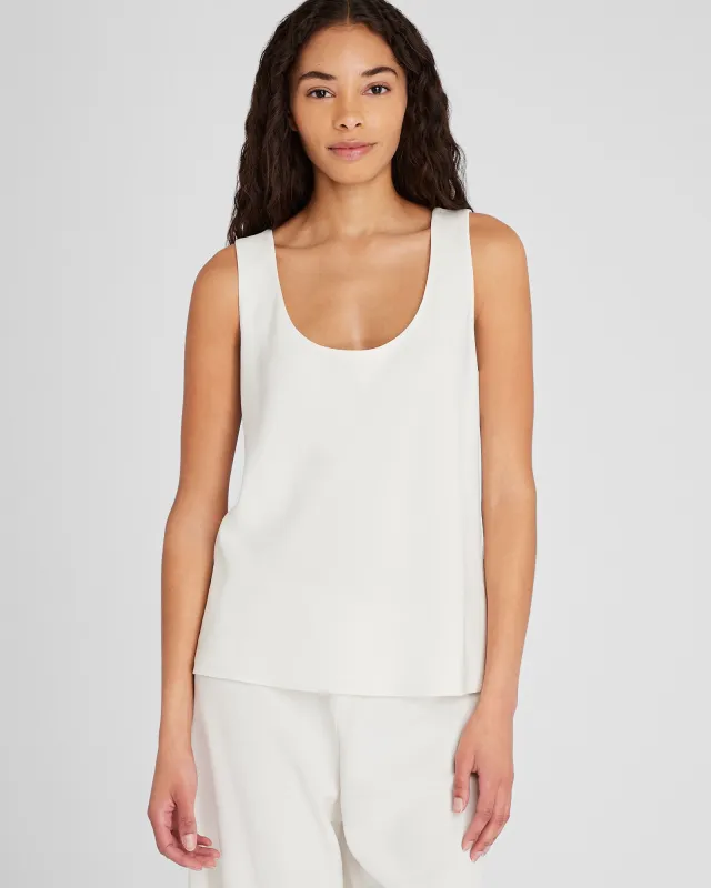 Longline Tank Shell sold by Club Monaco