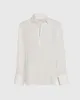 Silk Popover Shirt sold by Club Monaco