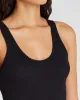 Ribbed Cotton Scoop Tank sold by Club Monaco