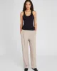 Ribbed Cotton Scoop Tank sold by Club Monaco
