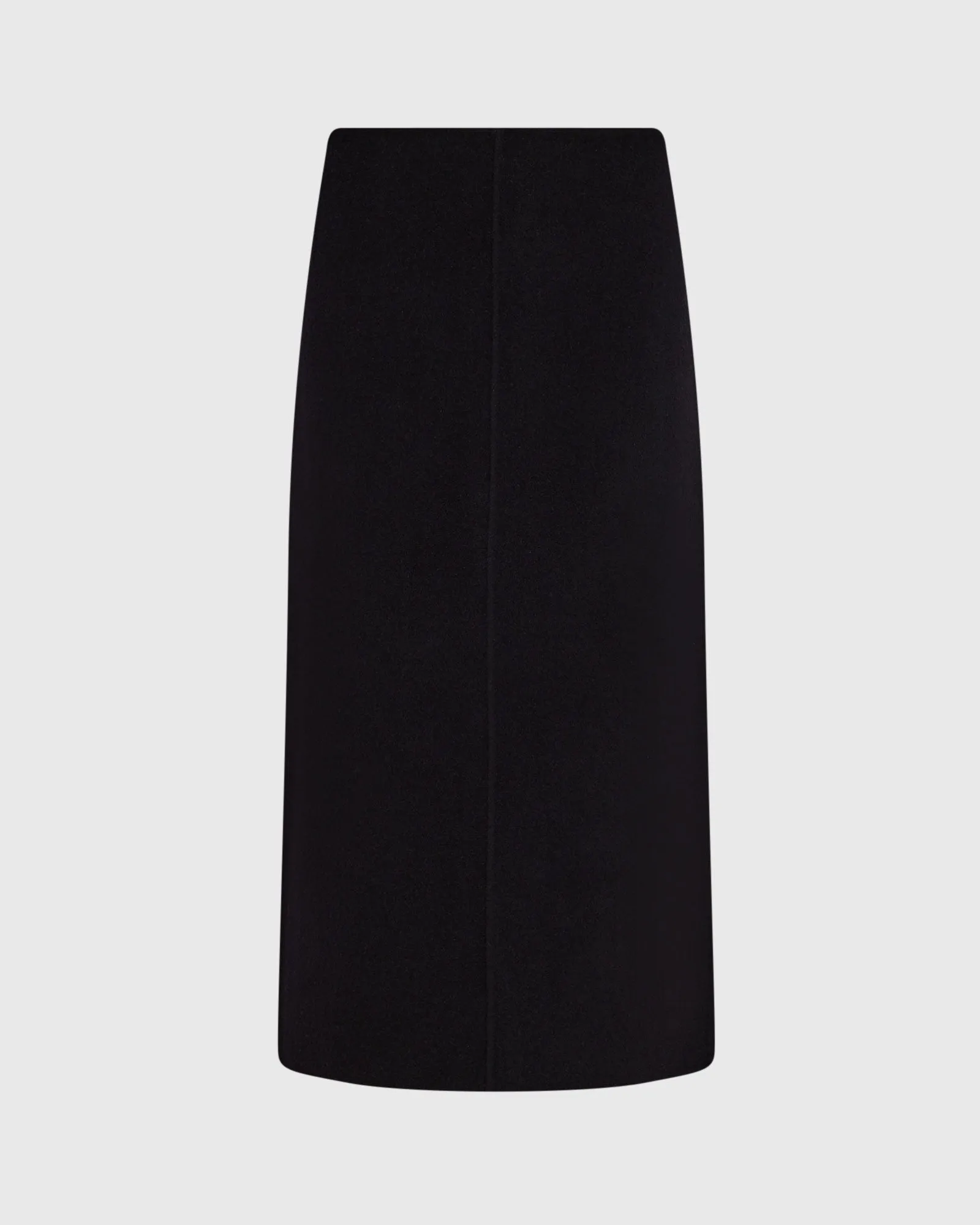Wool Double-Faced Midi Skirt sold by Club Monaco product image thumbnail 5