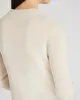 Wool-Cashmere Blend Milano Stitch Cardigan sold by Club Monaco