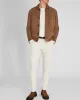 Cotton Linen Twill Pant sold by Club Monaco