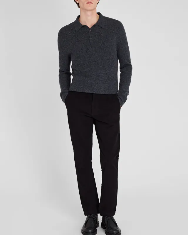 Straight Fit Moleskin Pant sold by Club Monaco