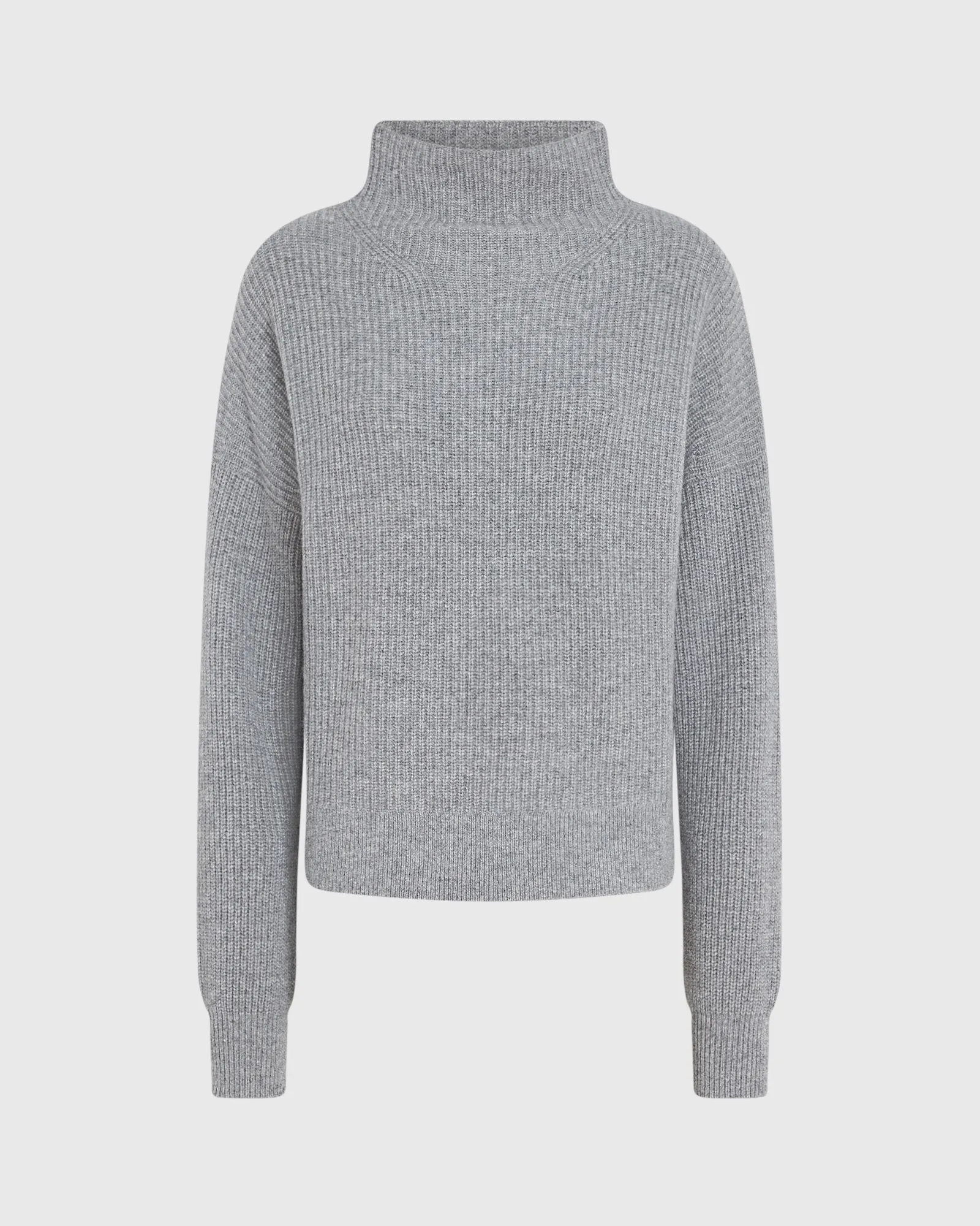 Cashmere Mockneck Sweater sold by Club Monaco product image thumbnail 5