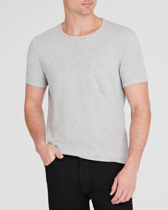 Williams Short-Sleeve Tee made by Club Monaco