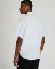 Short Sleeve Slim Linen Shirt sold by Club Monaco