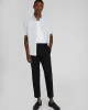 Short Sleeve Slim Linen Shirt sold by Club Monaco