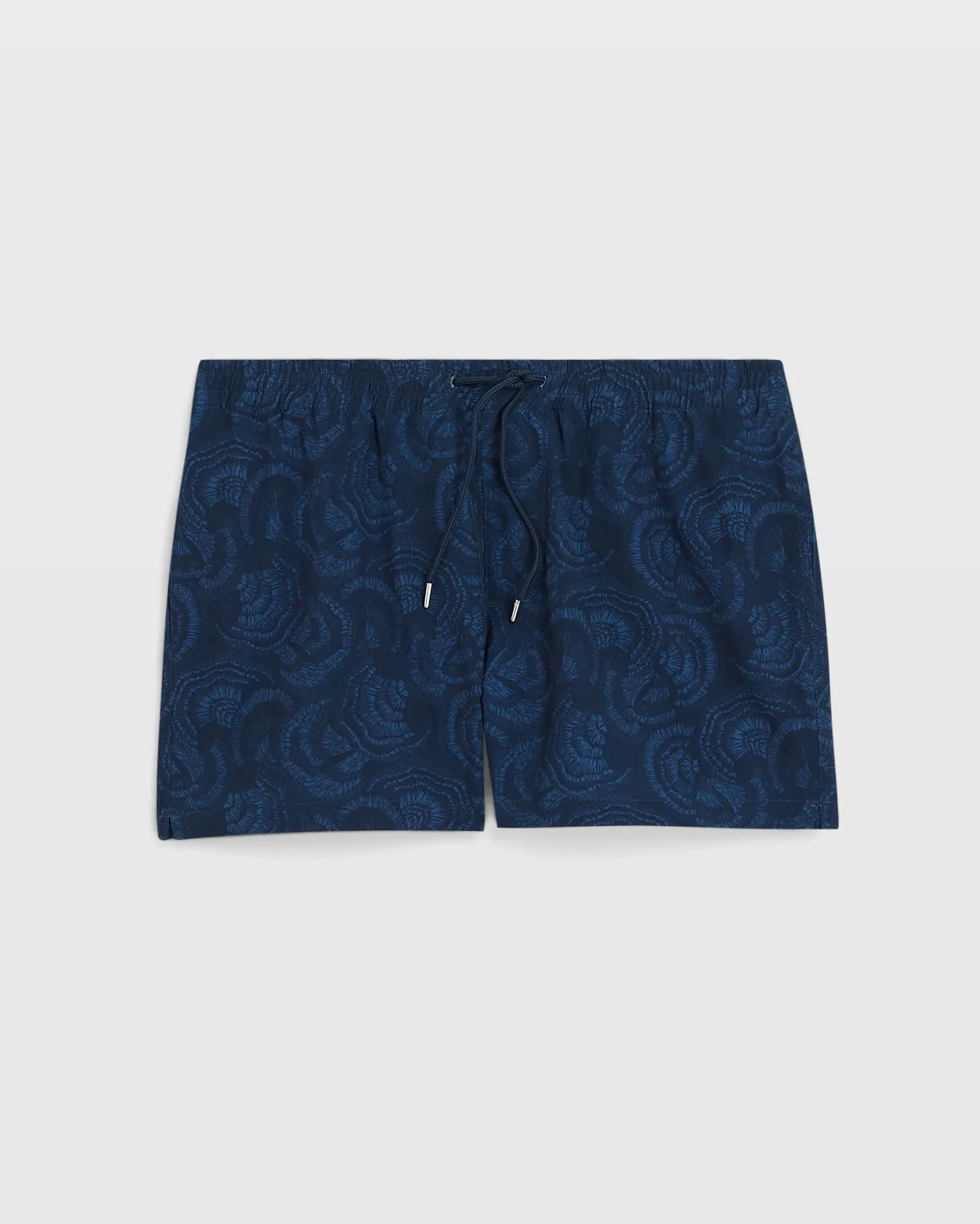 Arlen Portobello Print 4" Swim Trunk sold by Club Monaco product image thumbnail 5