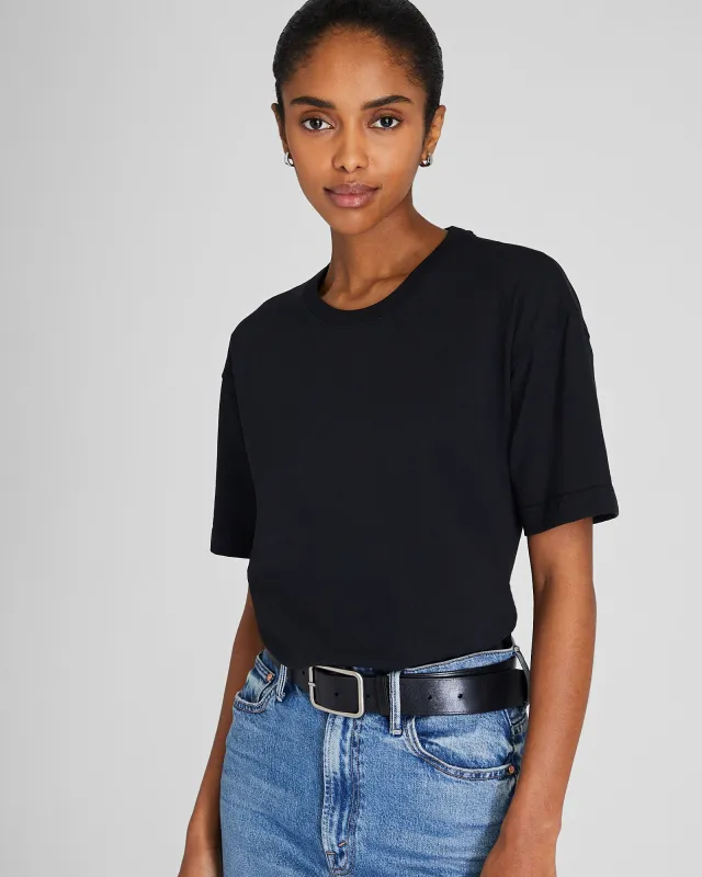 Structured Tee sold by Club Monaco