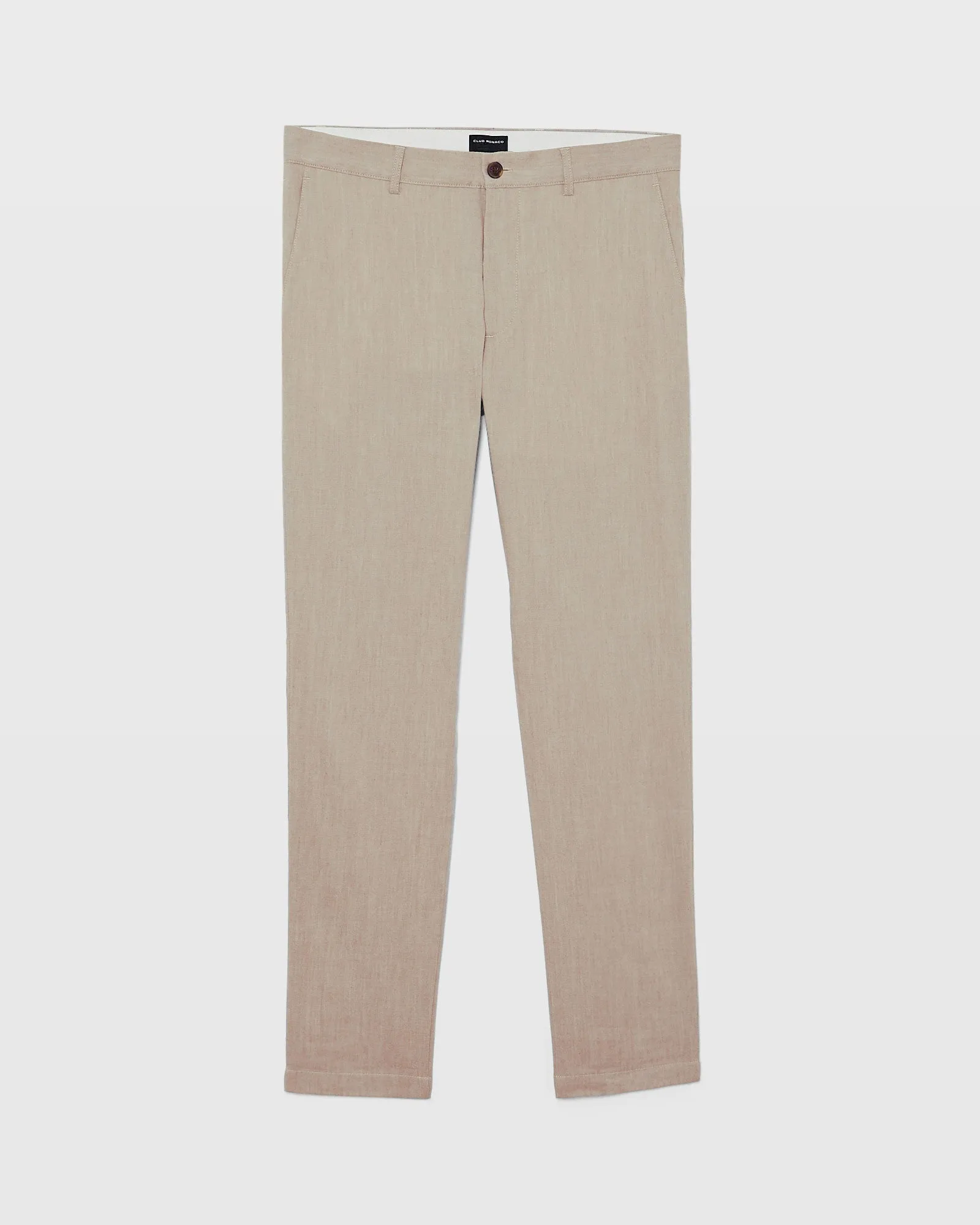 Connor Linen Pant sold by Club Monaco product image thumbnail 2