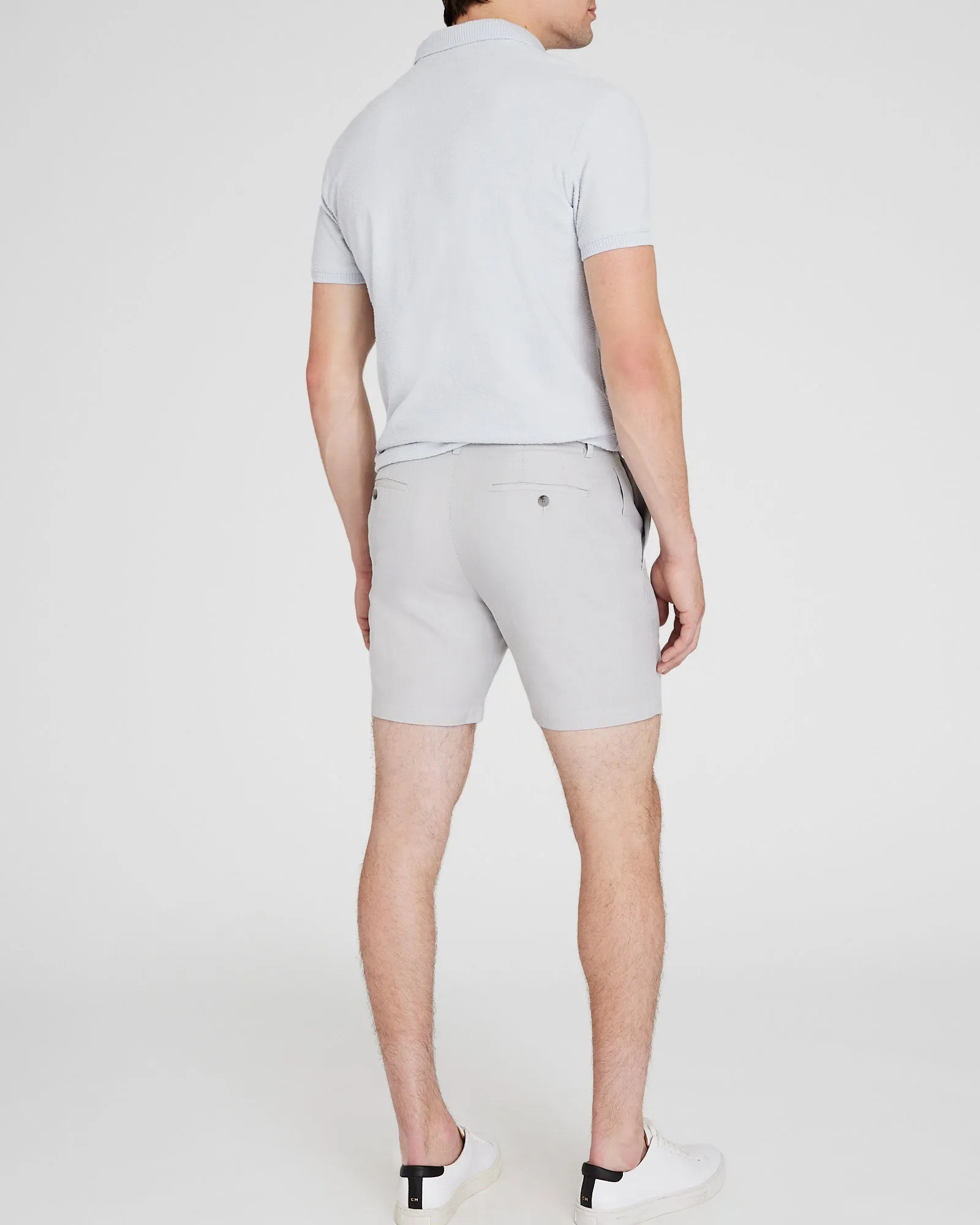 Baxter Micro-Stripe 7" Shorts sold by Club Monaco product image thumbnail 3