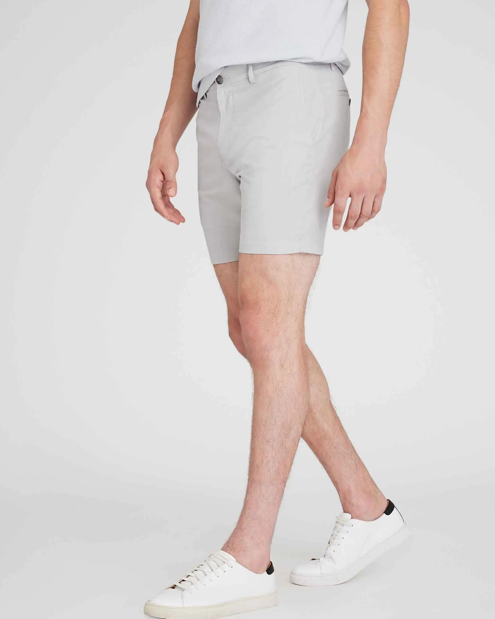 Baxter Micro-Stripe 7" Shorts sold by Club Monaco product image thumbnail 2