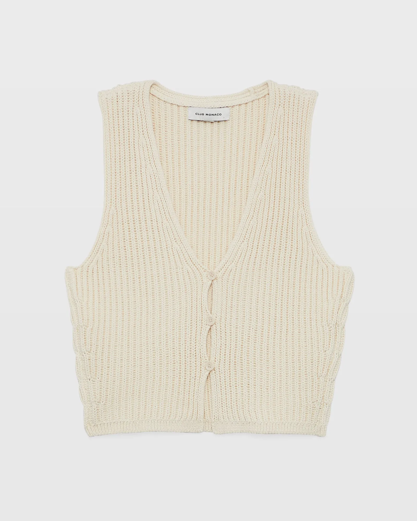 Sweater Vest sold by Club Monaco product image thumbnail 5