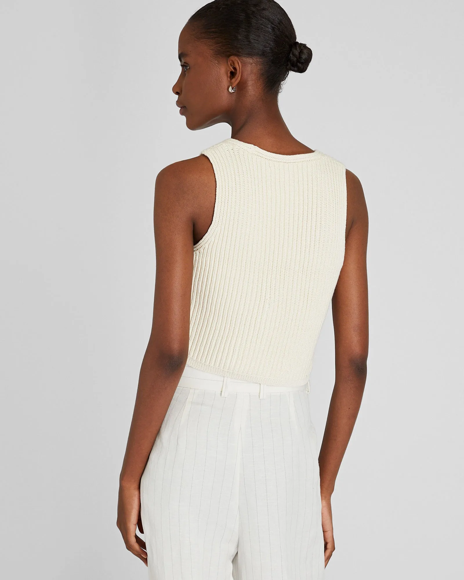 Sweater Vest sold by Club Monaco product image thumbnail 3