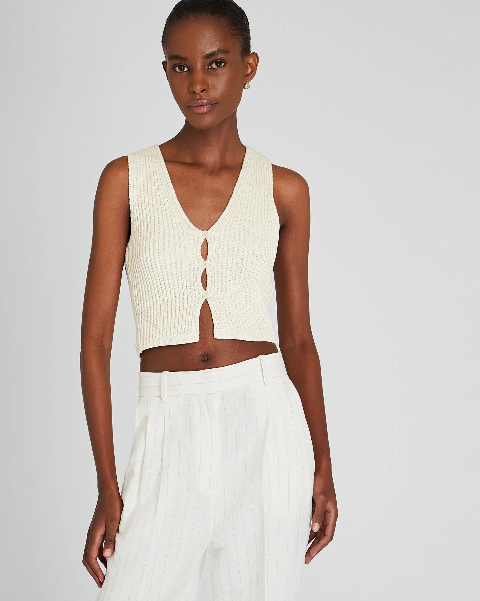 Sweater Vest sold by Club Monaco