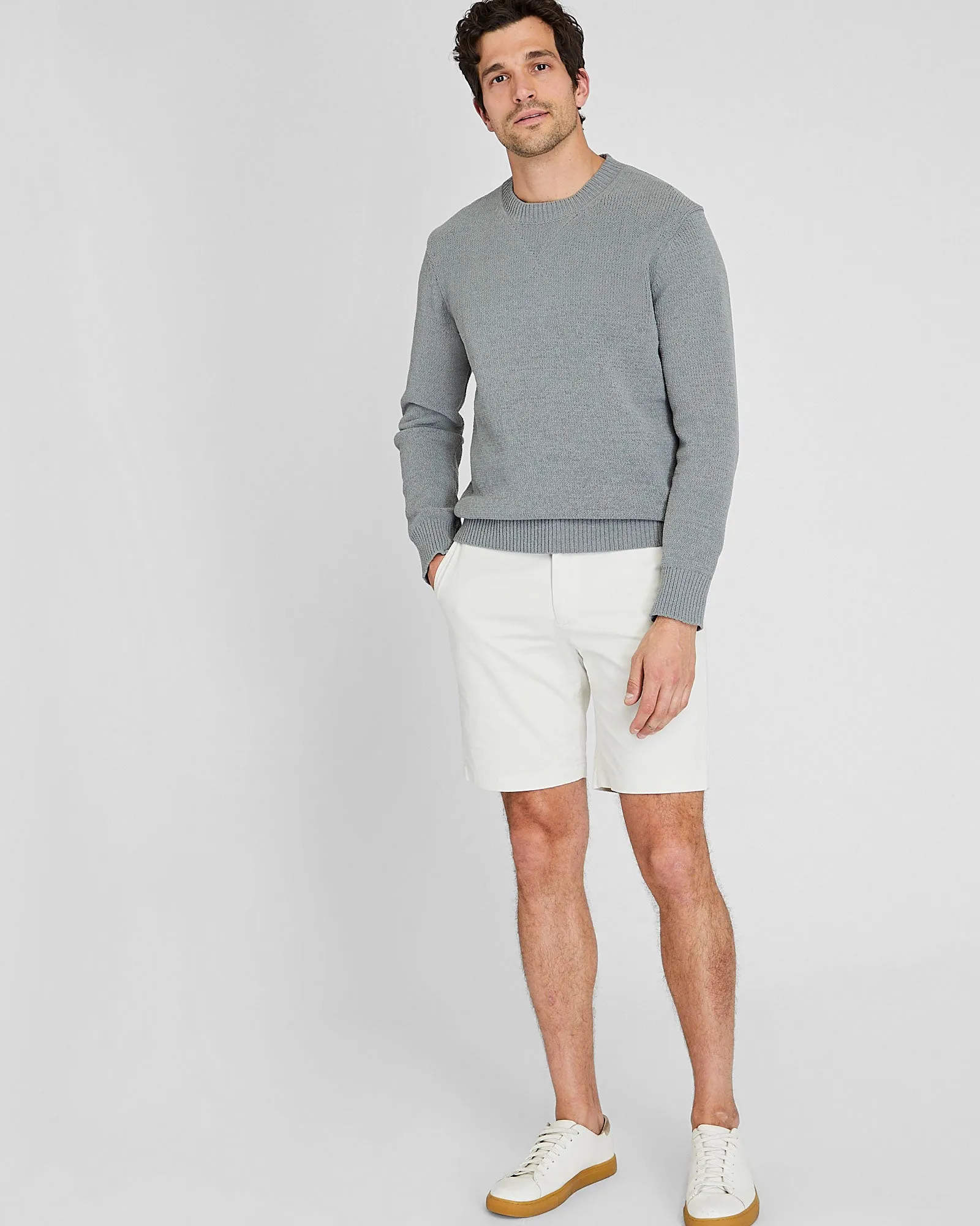 Maddox 9" Shorts sold by Club Monaco
