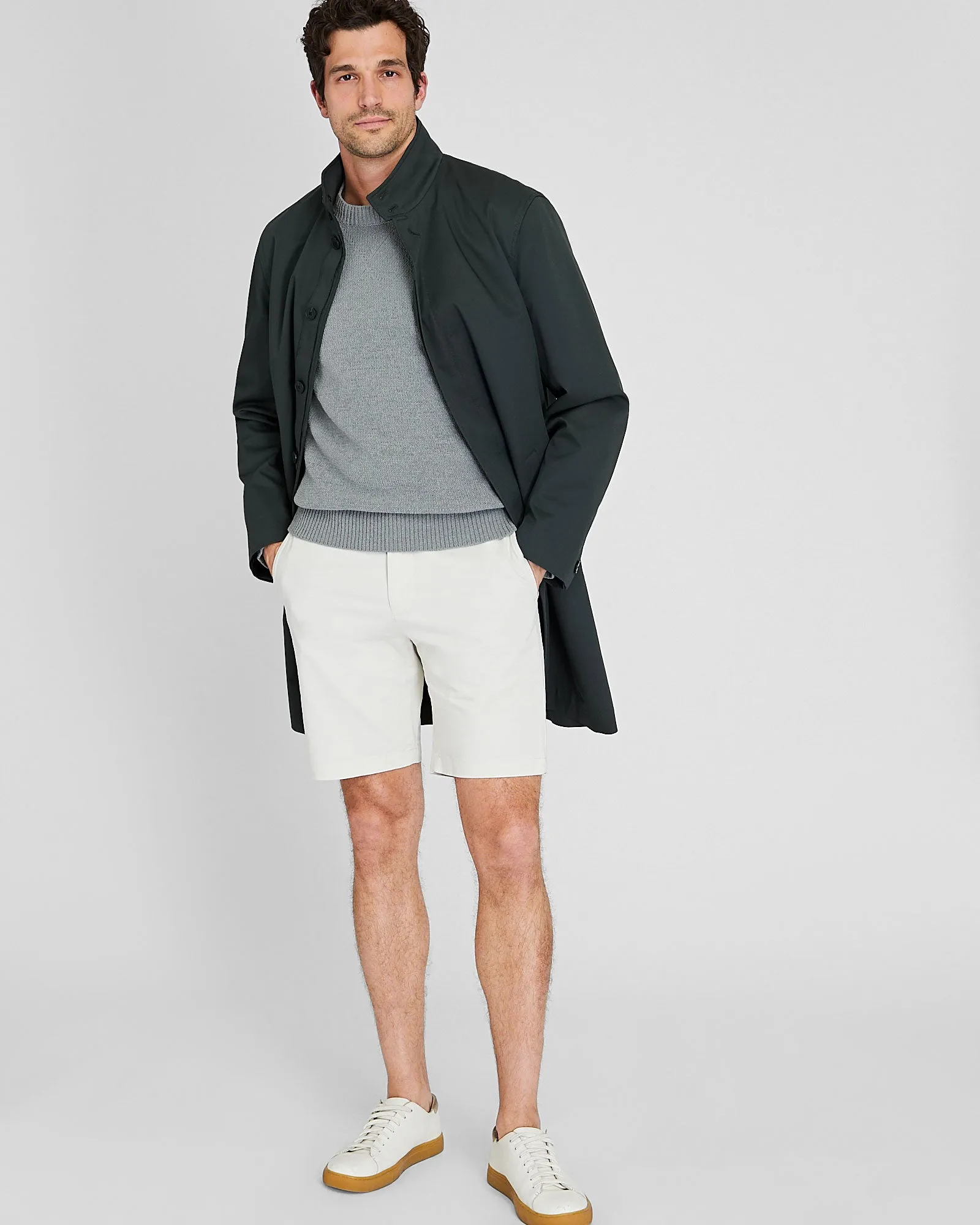 Maddox 9" Shorts sold by Club Monaco product image thumbnail 3