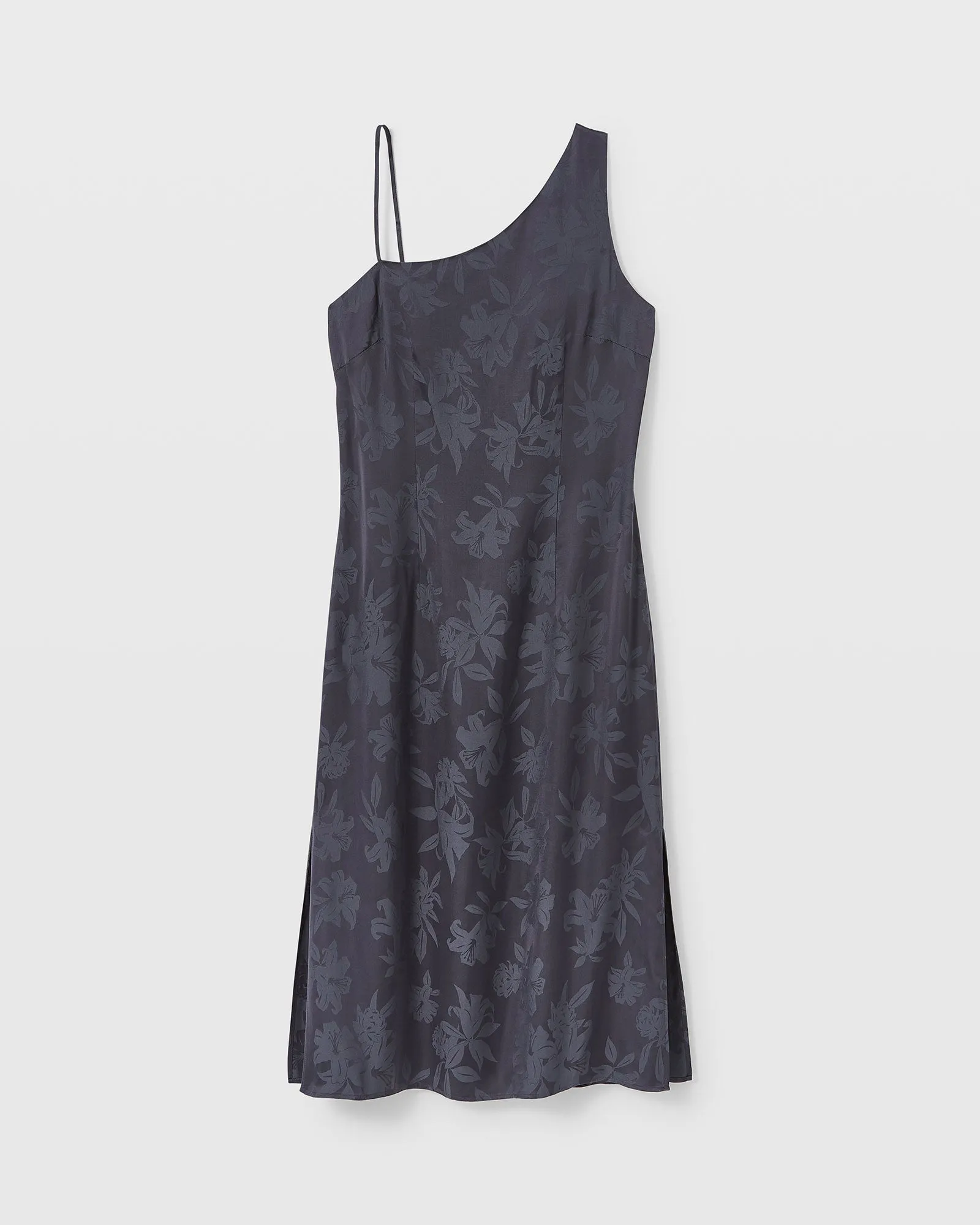 Asymmetrical Slip Dress sold by Club Monaco product image thumbnail 5