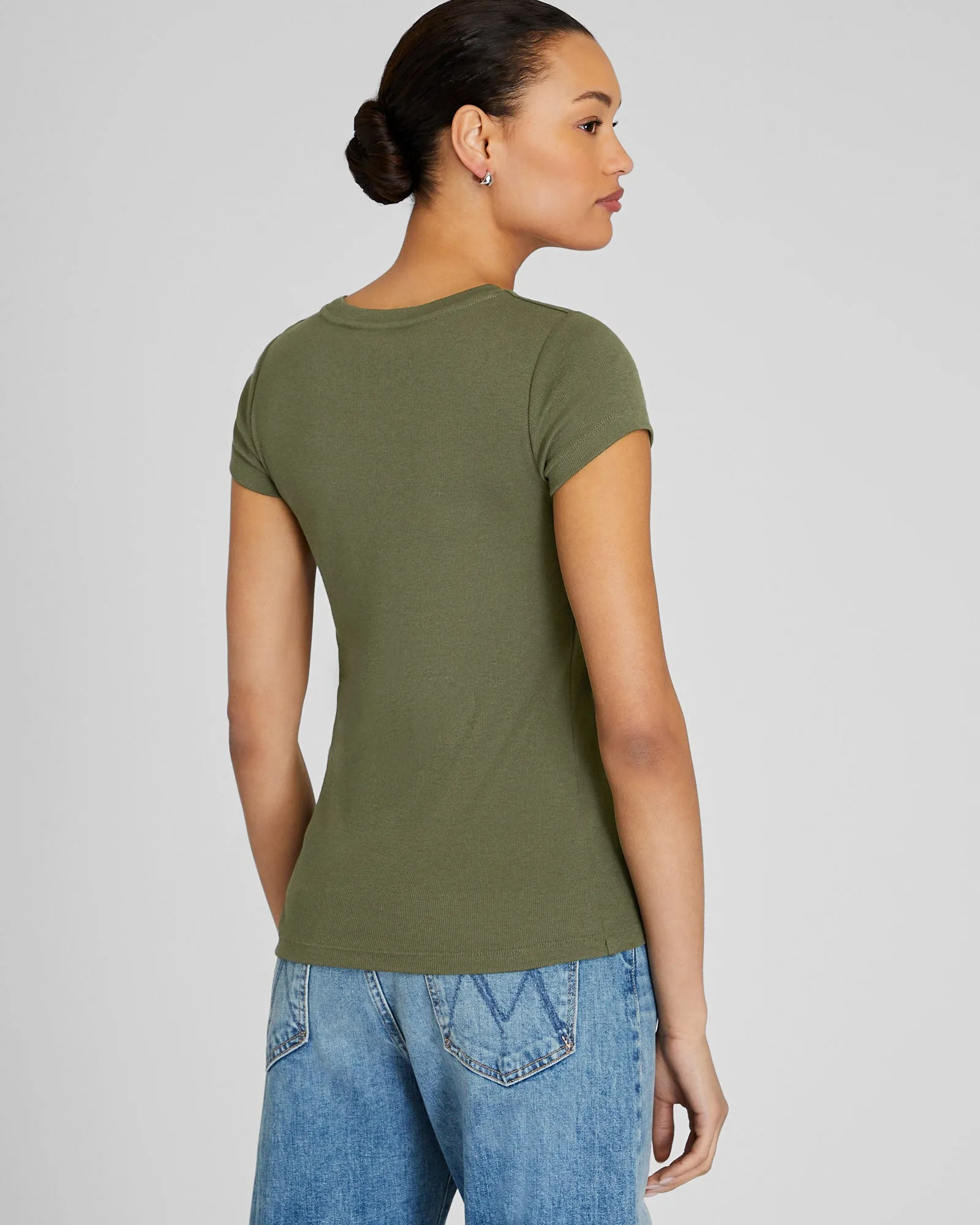 Bowee Tee sold by Club Monaco product image thumbnail 3
