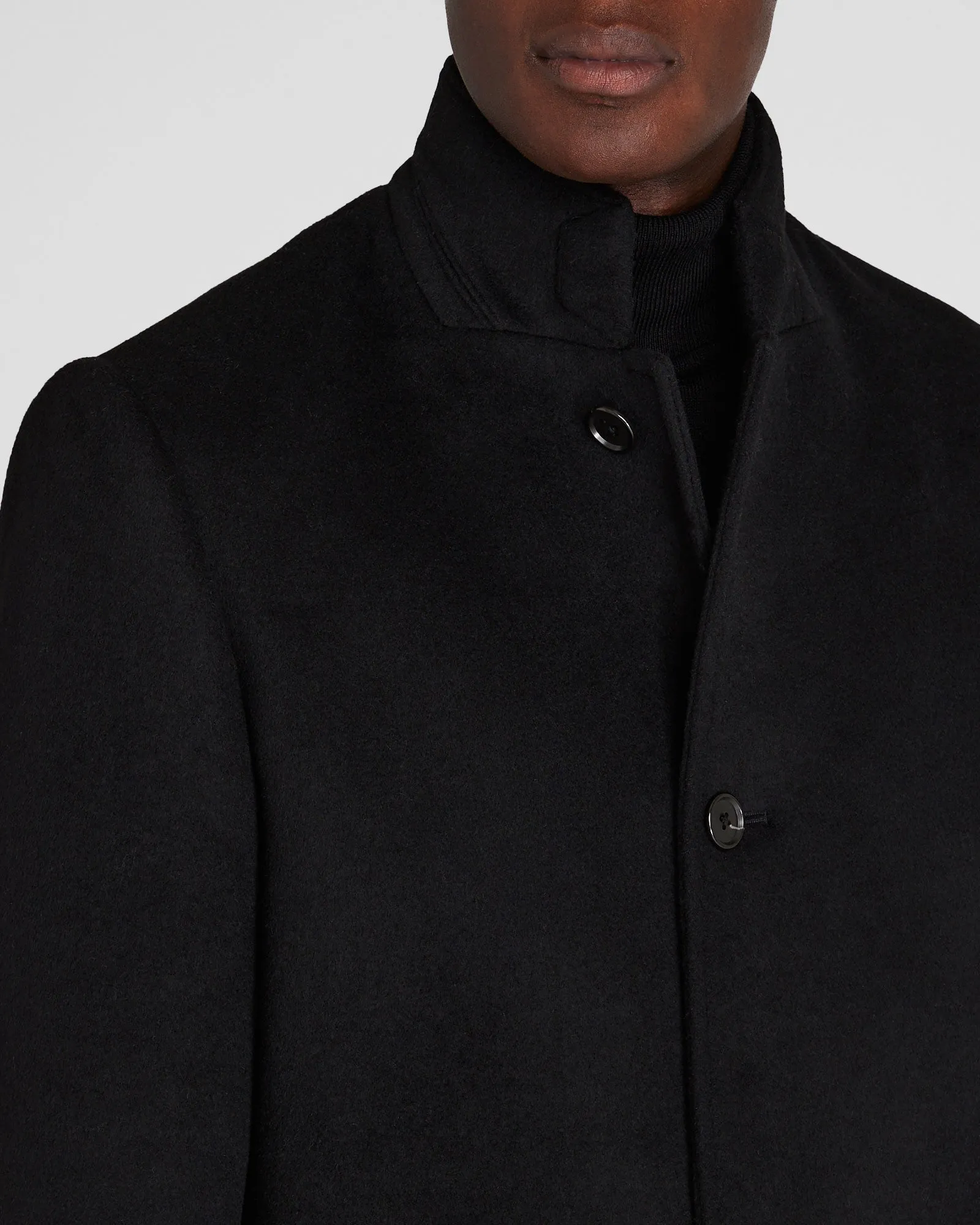 Loukas Solid Coat sold by Club Monaco product image thumbnail 2