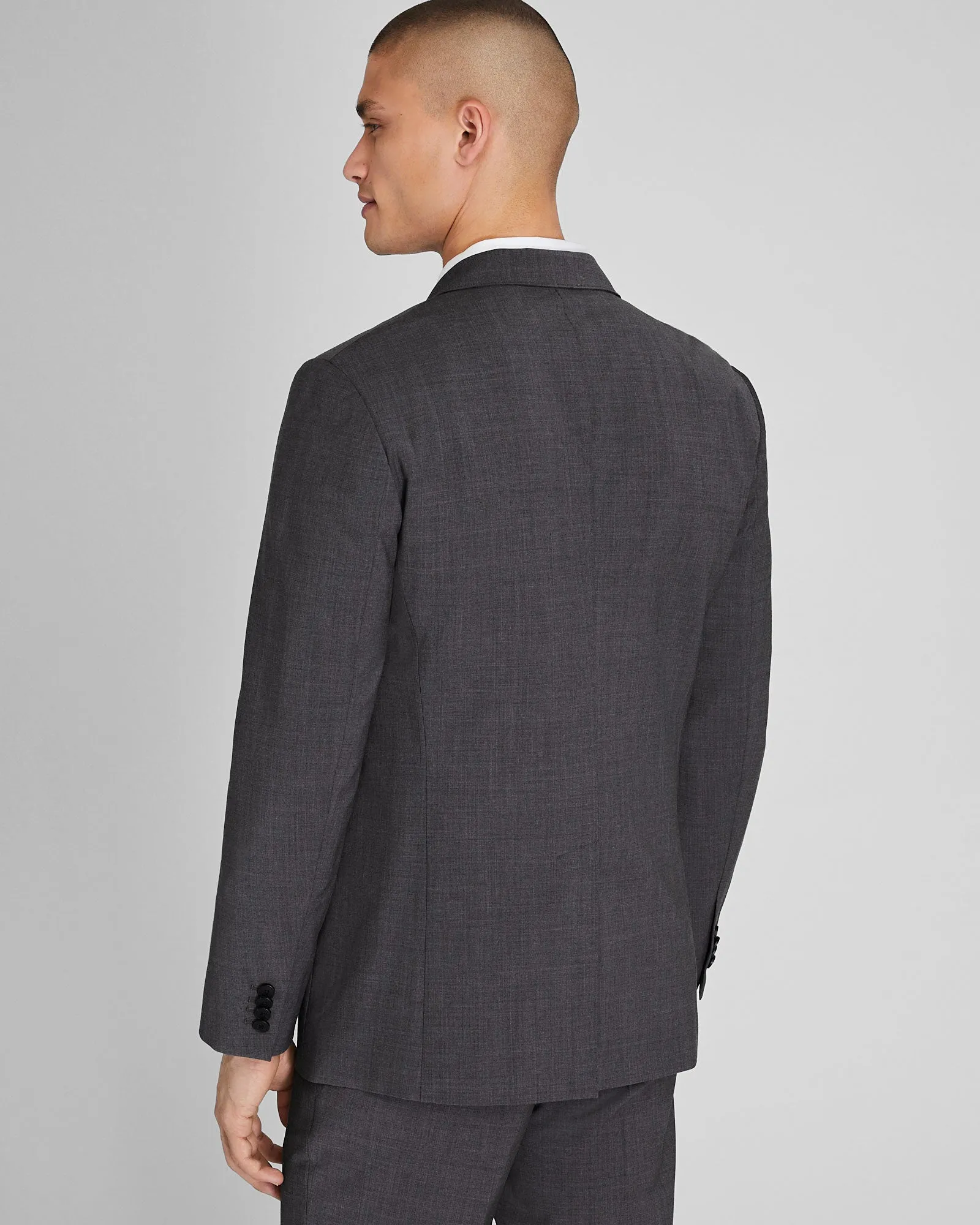 CM Travel Suit Blazer sold by Club Monaco product image thumbnail 3