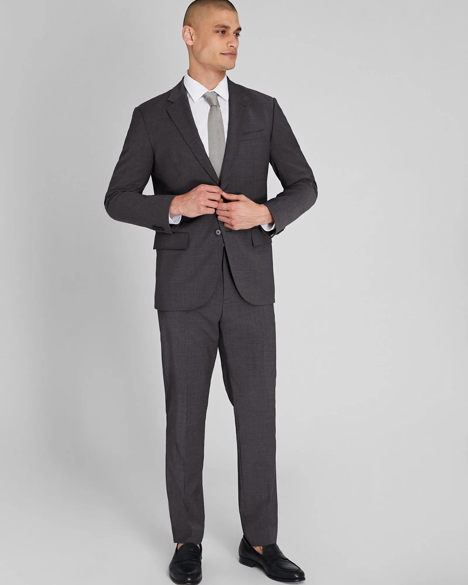 CM Travel Suit Blazer sold by Club Monaco product image thumbnail 2