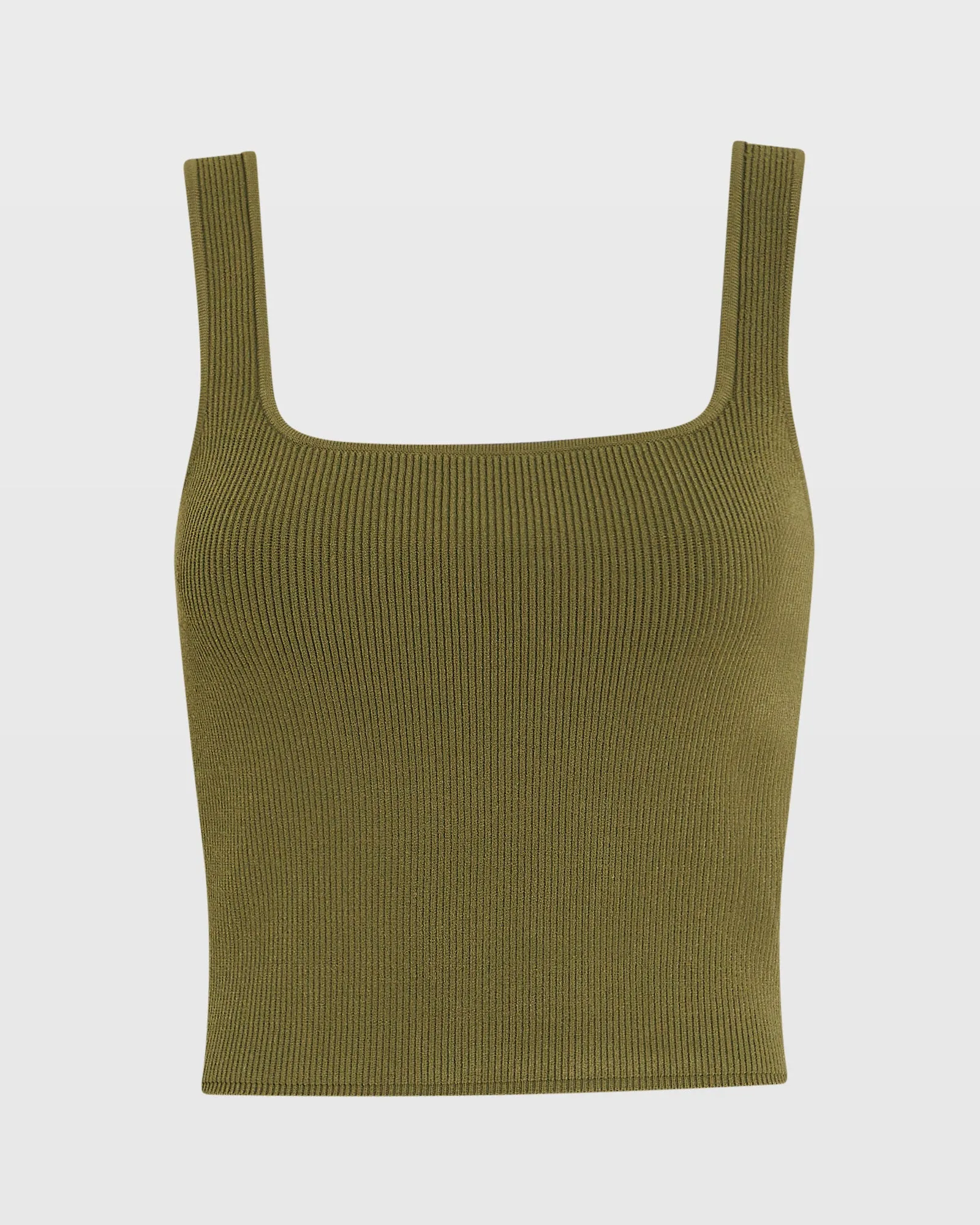 Square Neck Tank sold by Club Monaco product image thumbnail 5