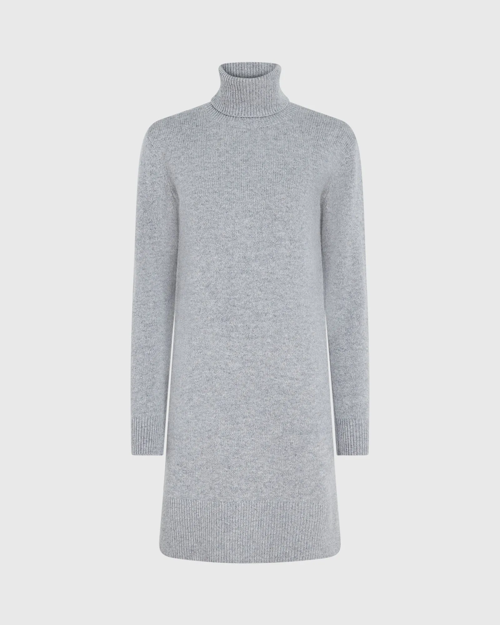 Wool-Cashmere Blend Mini Turtleneck Dress sold by Club Monaco product image thumbnail 5