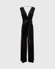 Velvet Knit Jumpsuit sold by Club Monaco