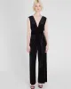 Velvet Knit Jumpsuit sold by Club Monaco