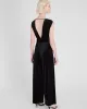 Velvet Knit Jumpsuit sold by Club Monaco