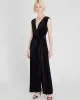 Velvet Knit Jumpsuit sold by Club Monaco