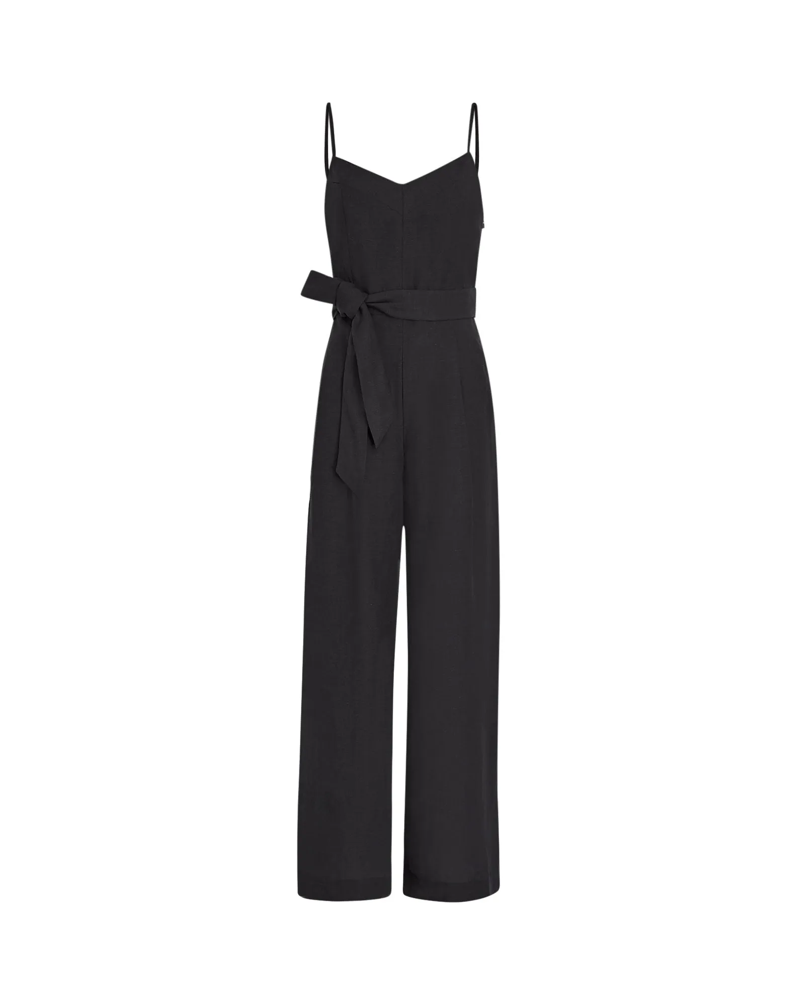 Linen Blend Jumpsuit sold by Club Monaco product image thumbnail 5