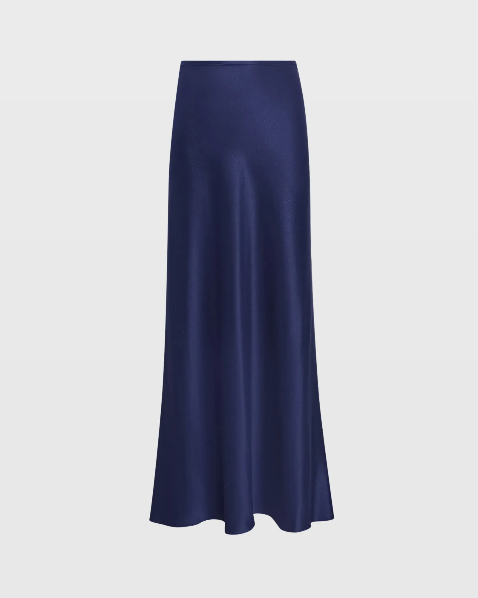 Silk Charmeuse Maxi Skirt sold by Club Monaco product image thumbnail 5