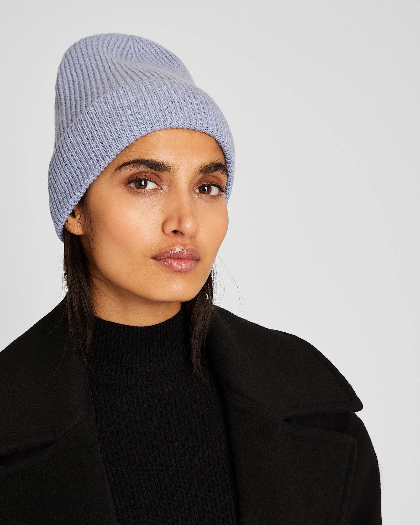 Turnback Rib Hat sold by Club Monaco product image thumbnail 2