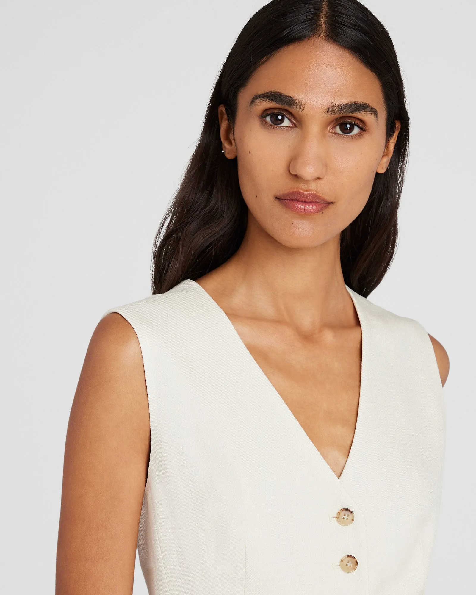 Classic Flawless Vest sold by Club Monaco product image thumbnail 4