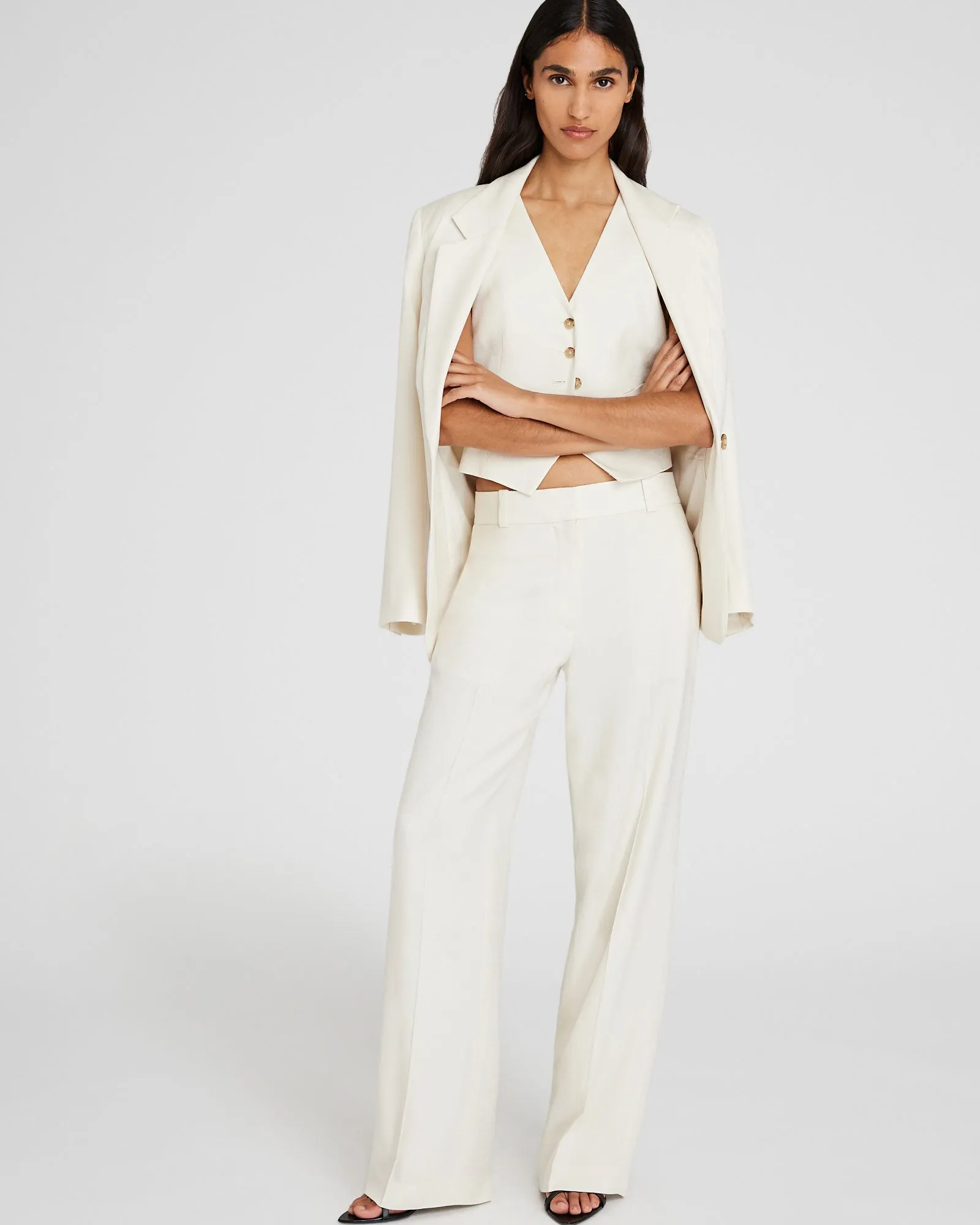 Classic Flawless Vest sold by Club Monaco product image thumbnail 2