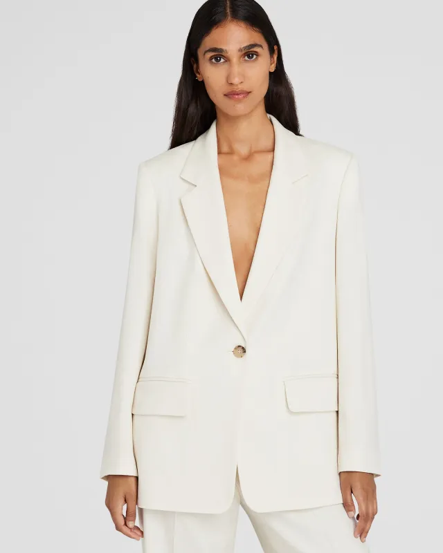 Classic Flawless Blazer sold by Club Monaco