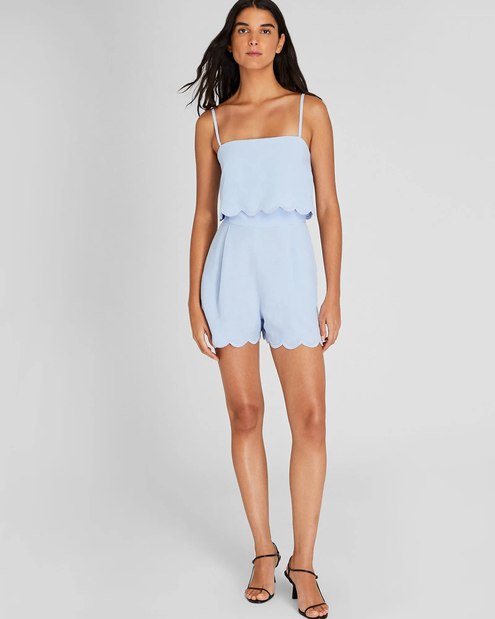 Overlay Romper sold by Club Monaco product image thumbnail 4