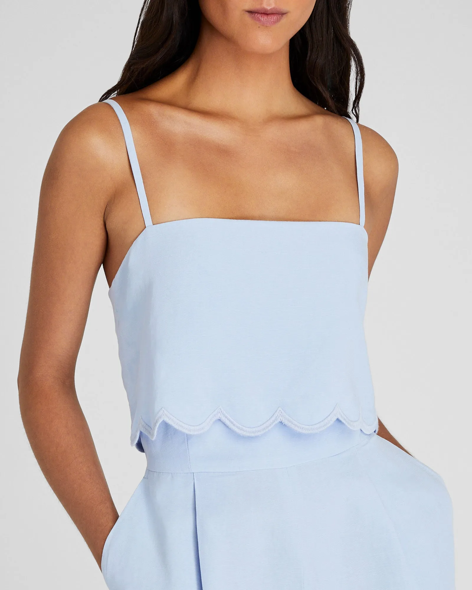 Overlay Romper sold by Club Monaco product image thumbnail 3